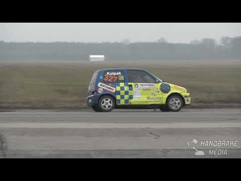 Fiat CC-RX Karol KOŁPAK I-Mini Max Toruń 03.03.2019