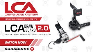 LCA Draw Board 2.0 Tricks, Tips, & Instructions