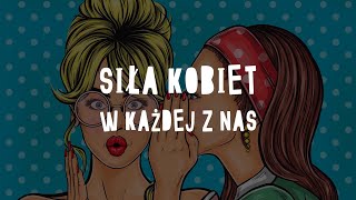 Kadr z teledysku Siła kobiet tekst piosenki Agnieszka Wiechnik