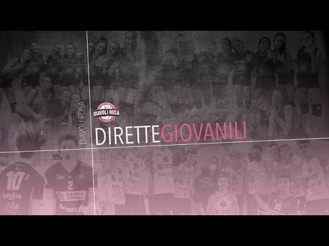 DIAVOLI ROSA POWERVOLLEY vs PALLAVOLO MILANO VITTORIO VENETO - Under 19 maschile