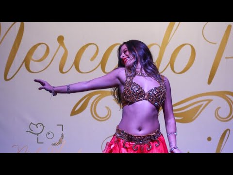 Solo Profissional Sub 21 - Letícia Mello - Mercado Persa 2022