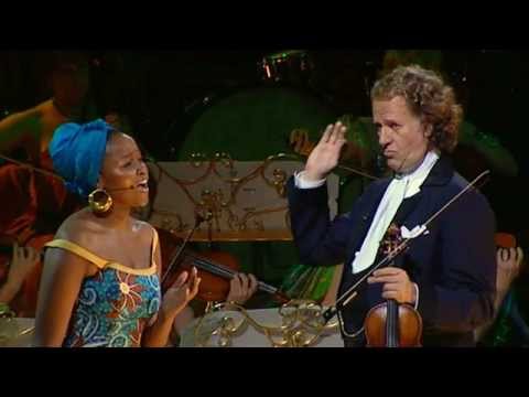 André Rieu nos leva à África