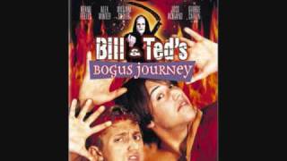 Steve Vai - The Reaper (From Bill&amp;Ted's Bogus Journey)