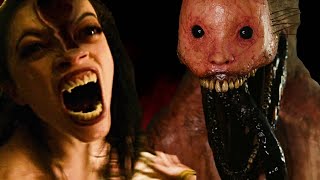 9 Deformed And Monstrous VHS Movie Monsters - Explored In Detail - Most Underrated Horror Franchise video