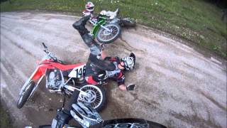 preview picture of video 'Motocross Fail: Tanner and Connor'