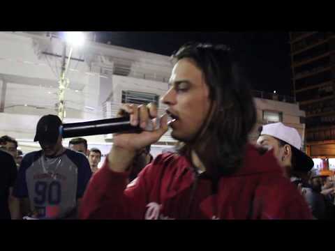 BdA113 [Seletivas/MT 1-8 Duelo de Mcs Nacional 2017] - GL x Caco