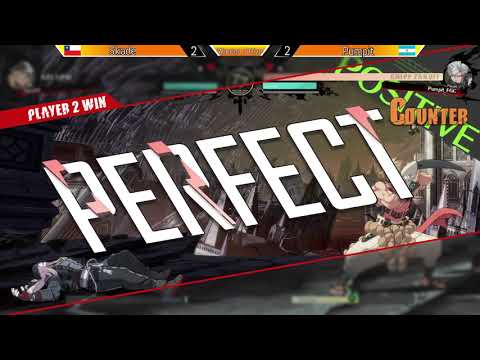 WANTED Strive EP2 - Skade vs WYG | Pumpit - FT7