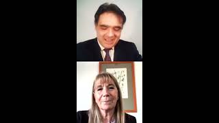 Décimas jornadas sobre enseñanza del Derecho: conferencia de Silvia Nonna y Juan Antonio Seda