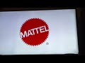 Curious Pictures Mattel Logo