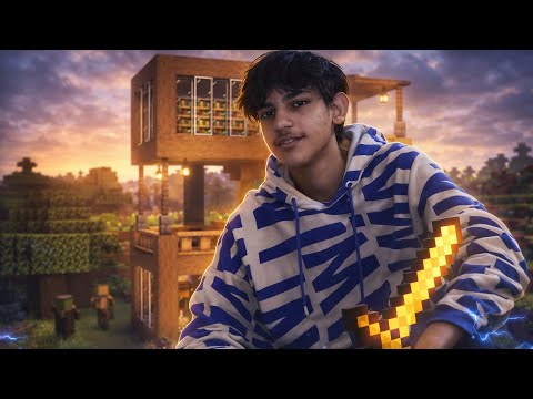 I DON'T EVEN KNOW WHAT I'M DOING 🤷 Season 4 Modded Survival Episode 7 (Minecraft)