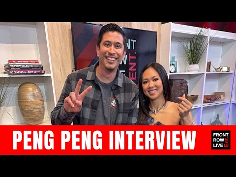 PENG PENG Interview | First LA Performance and New Single “SRIRACHA”