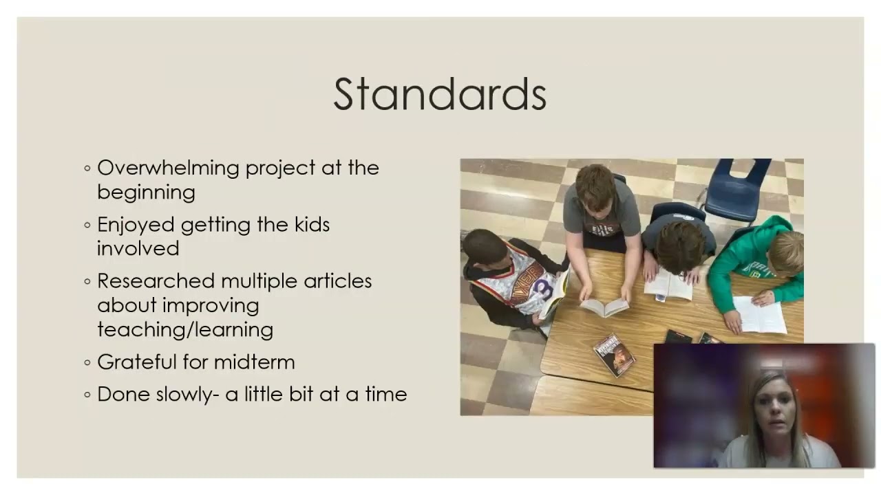 Practicum Final Reflection