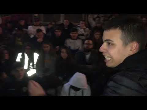 MARTIN VS NOCRE LCR  - OCTAVOS DE FINAL - REGIONAL SOUTHEAST ALICANTE