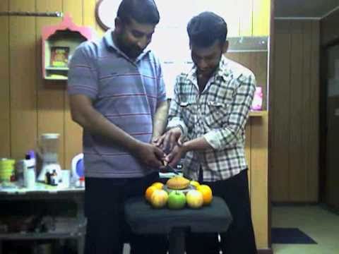 x mass cake cutting vk&aj