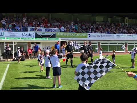 Match Day Experience: Hereford FC 1-1 Merthyr Town