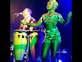 Bonga, Ritmos Africanos