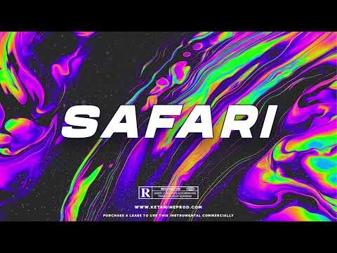 Free For Profit DJ Snake Type Beat x Major Lazer 2021 'Safari'   Moombahton Instrumental 🔥