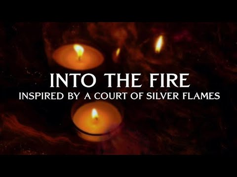 Kendra Dantes & EJ Moir - Into the Fire (Nesta & Cassian Tribute) | A Court of Silver Flames Song