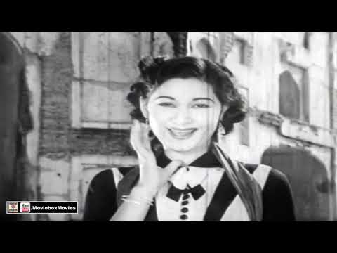 DIL SAMBHLAY NA - ZUBAIDA KHANUM & INAYAT HUSSAIN BHATTI - FILM SHERA