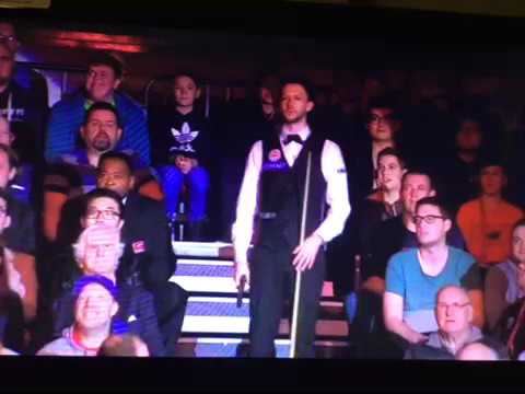 Snooker Welsh Open Final 2017 Introduction of the players and analysis of first session frames 1-8