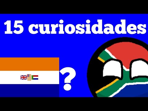 15 CURIOSIDADES SOBRE A ÁFRICA DO SUL
