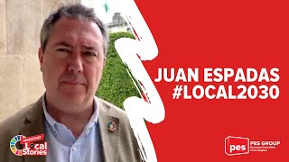 Local2030 Spotlight Stories | Juan Espadas, Mayor of Seville (Spain)