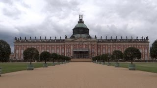 Potsdam, Germany - Neues Palais & Schloss Sanssouci HD (2013)