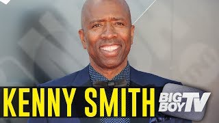 Kenny Smith on Lakers vs Clippers in LA, Top 5 Players + A Lot More!