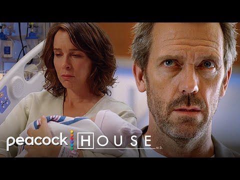 Giving Your Baby Cancer | House M.D.