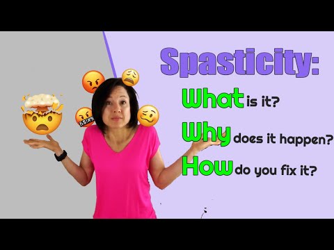 Spasticity: Conservative Treatment Options