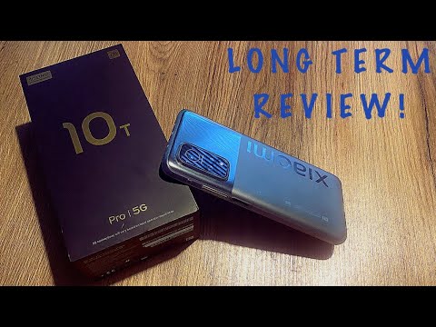 Xiaomi Mi 10T Pro Long Term Review