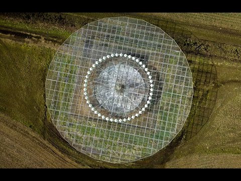 VOR Beacon, Maidford, Nr. Daventry