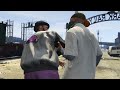 GTA V Enhanced 2025 Update Gameplay Chop Mission No Commentary