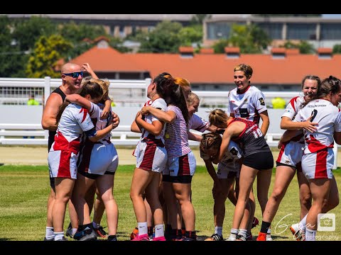 7's Női Rugby Döntő Esztergomi Vitézek - Bp. Medvék