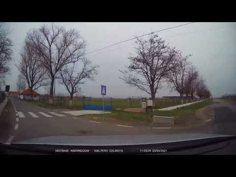 Cărpiniș / Gertianosch / Gyertyámos, Timiș, România [2021] | 4K