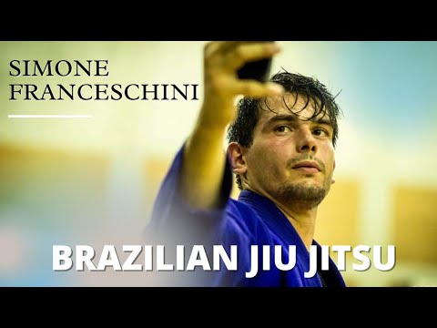 SIMONE FRANCESCHINI / Pensiero  Azione e Sensazioni - Il Jiu jitsu che non c’è!