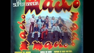 03. Banda Macho - Libre y Solitario (Ridin Free Liven-Lonelly) (Audio CD)