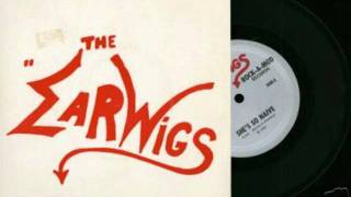 The Earwigs - She's So Naive 7'' (1982)