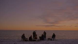 Music video thumbnail preview for The Weather Station - Taught (Official Visualizer) by The Weather Station