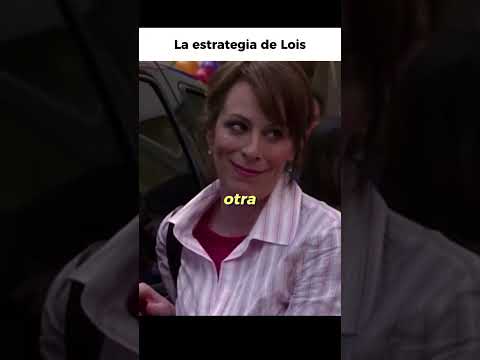 Malcolm in the middle | La estrategia de Lois para ganar el auto #peliculas #cinema #triste #shorts