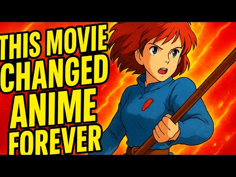 Nausicaä of the Valley of the Wind Is the Anime MASTERPIECE No One Talks About