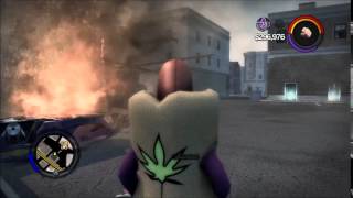 The adventures of Weenie man and Dave The Pimp