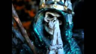 Cartel de Santa video oficial Mi santa muerte
