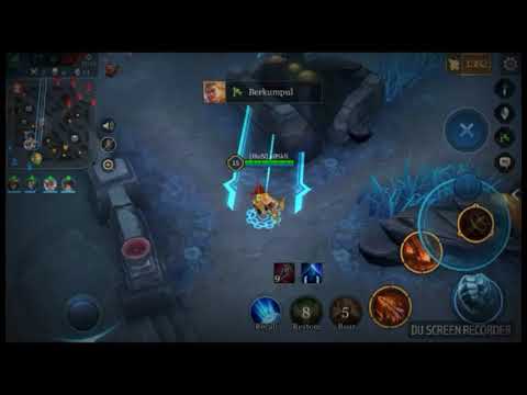 (GAME) Arena Of Valor EPIC MOMENT / YORN