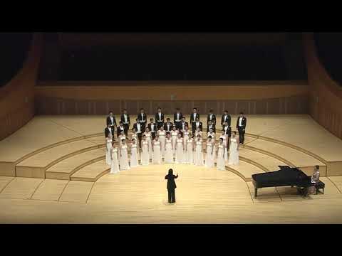 Asan Civic Choir - Who is sylvia