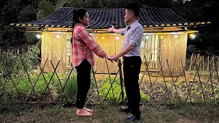 Download lagu CEO Tung helped Tu Anh transform an abandoned house into a dream home mp3