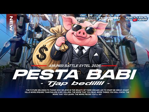 DJ PESTA BABI (SAYA AKAN LAWAN) TEAM MEPET REBORN X K5 MAXIMAL!! BY QIPLI BDL