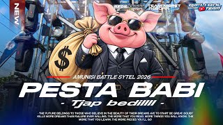 Download lagu DJ PESTA BABI (SAYA AKAN LAWAN) TEAM MEPET REBORN X K5 MAXIMAL!! BY QIPLI BDL mp3