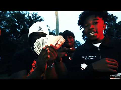 PME Thugga x PME Wop - How Im Living (Official Music VIdeo)