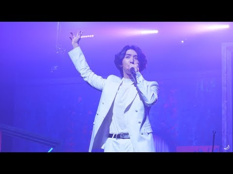 190413 [잔나비 전국투어 콘서트 투게더-전주] 사랑하긴했었나요스쳐가는인연이었나요짧지않은우리함께했던시간들이자꾸내마음을가둬두네 - 잔나비(jannabi) @한국소리문화의전당모악당